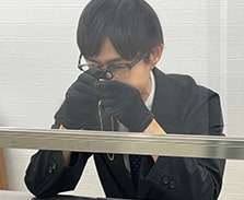 査定員写真
