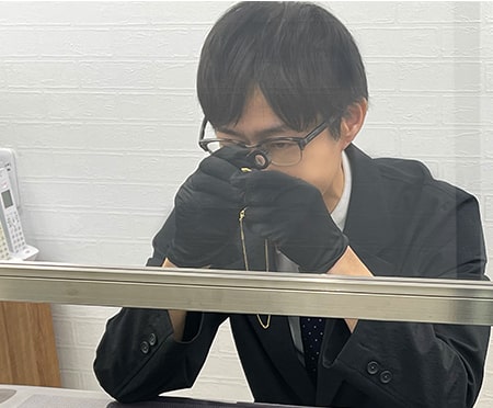 査定員写真