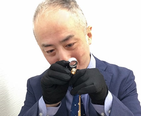 査定員写真