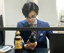査定員写真