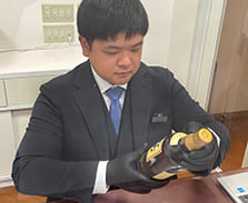 査定員写真