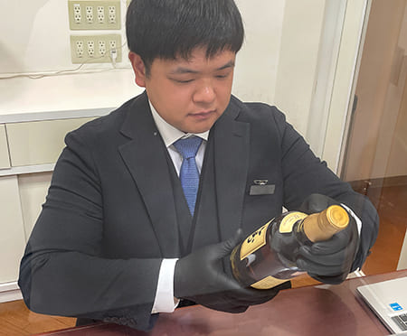 査定員写真