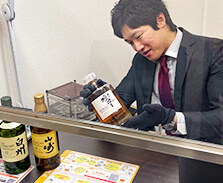 査定員写真