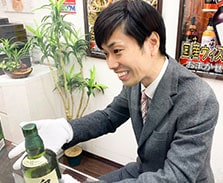 査定員写真