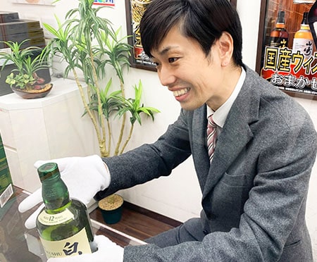 査定員写真