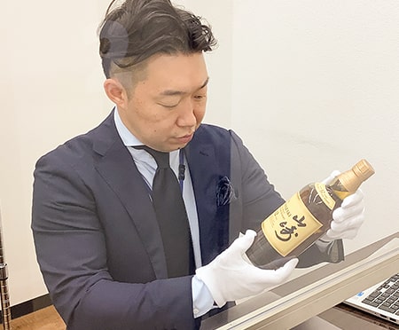 査定員写真