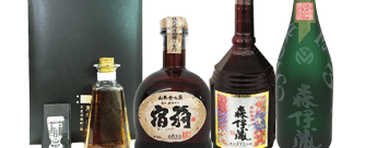 焼酎の画像
