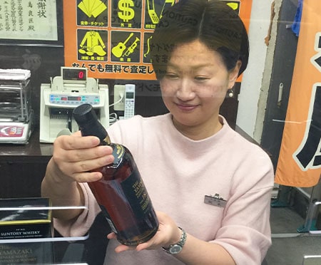 査定員写真