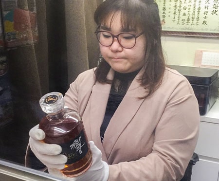 査定員写真