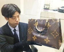 査定員写真