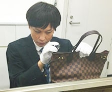 査定員写真