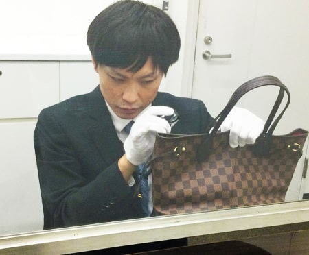 査定員写真