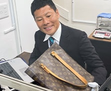 査定員写真