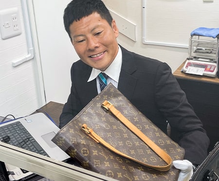 査定員写真