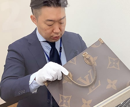 査定員写真