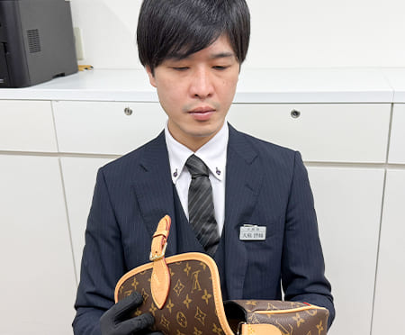 査定員写真