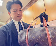 査定員写真