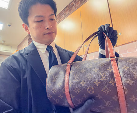 査定員写真