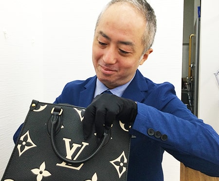 査定員写真