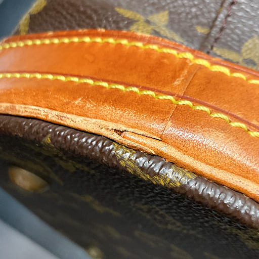 パイピング擦れ