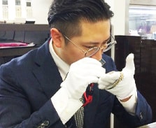 査定員写真