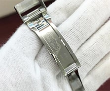 116520鏡面バックル