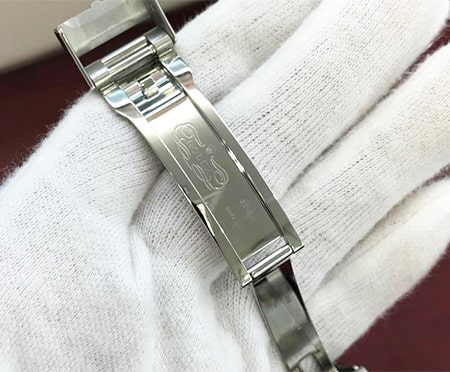 116520鏡面バックル