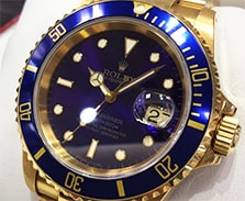 青サブのバイオレット