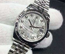 ドレスモデルのレアダイヤル