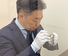 査定員写真