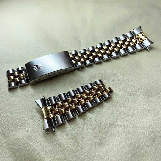 ブレスレット破損