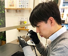査定員写真