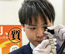 査定員写真