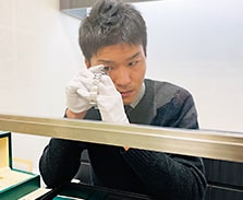 査定員写真