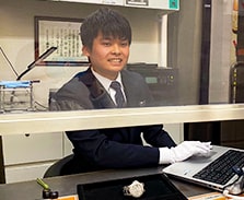 査定員写真