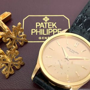 神奈川県川崎市のお客様から時計・他2点980,000円でお買取りしました。