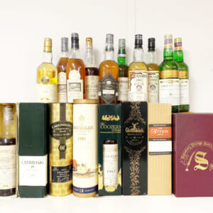 神奈川県横浜市のお客様からお酒18本1,266,000円でお買取りしました。