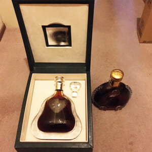 神奈川県川崎市のお客様から酒2本299,000円でお買取りしました。