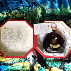 埼玉県草加市のお客様から酒1本110,000円でお買取りしました。