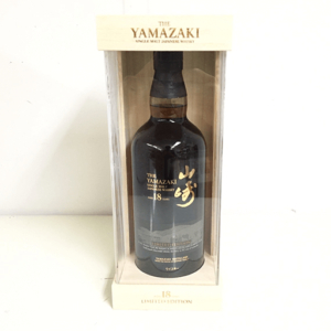 東京都目黒区のお客様から酒1本131,000円でお買取りしました。