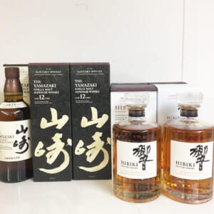 埼玉県新座市のお客様から酒14本200,000円でお買取りしました。