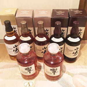 神奈川県横浜市のお客様から酒7本1,261,000円でお買取りしました。