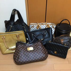 埼玉県さいたま市のお客様からバッグ30点320,600円でお買取りしました。