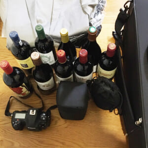 東京都江戸川区のお客様から酒・楽器・電化製品15点350,000円でお買取りしました。