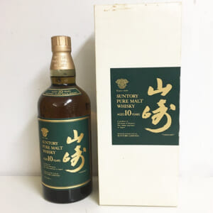 東京都品川区のお客様から酒1本60,000円でお買取りしました。