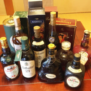 神奈川県平塚市のお客様から酒11本60,500円でお買取りしました。