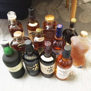 東京都江東区のお客様から酒30本940,350円でお買取りしました。