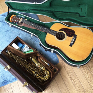 東京都町田市のお客様から楽器3点288,000円でお買取りしました。