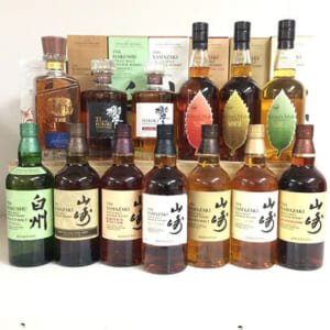 東京都渋谷区のお客様からお酒37本2,250,000円でお買取りしました。