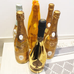 千葉県習志野市のお客様から酒6本121,000円でお買取りしました。